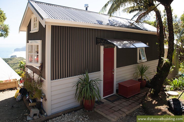Tiny House Plan NZ