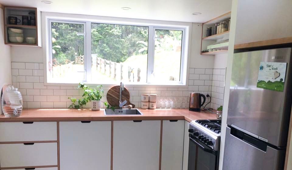 Tiny House Kitchens And Furniture Tiny House Living In Nz