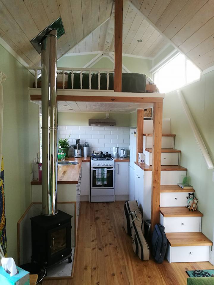 Tiny House AirBnB
